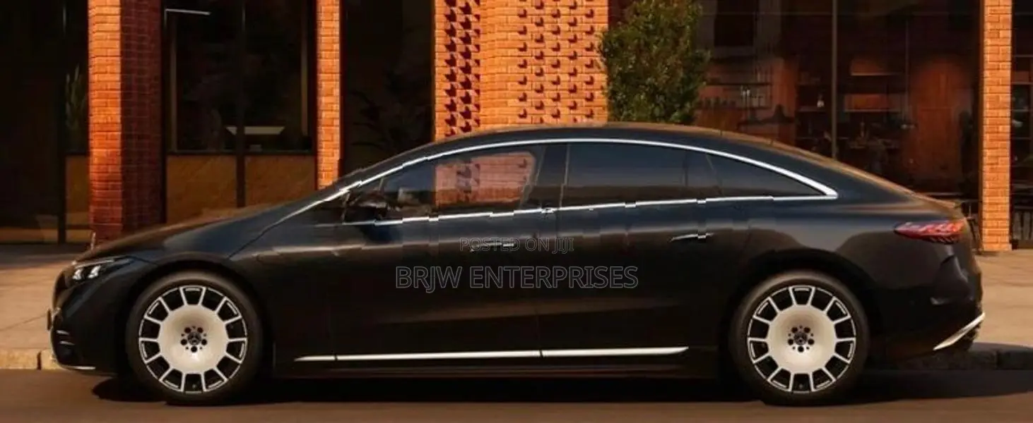 Mercedes Benz EQS 450 Business class B/New 2026
