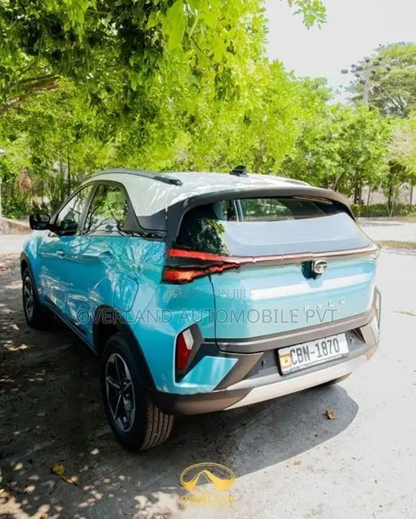 Tata Nexon 2025