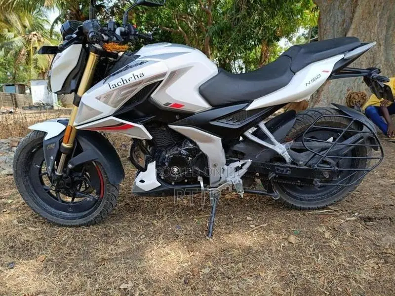 Bajaj Pulsar N160 bike 2026