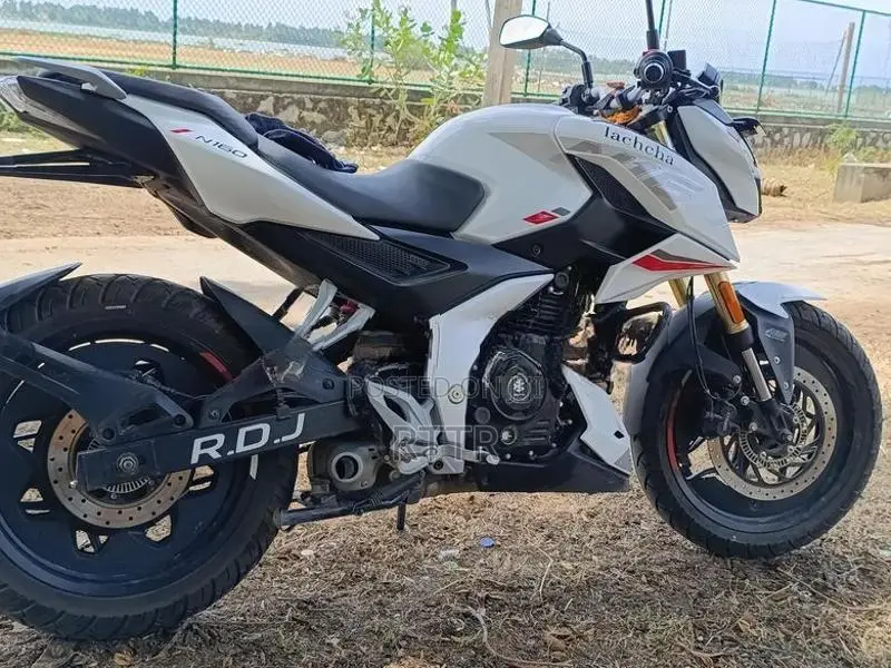 Bajaj Pulsar N160 bike 2026