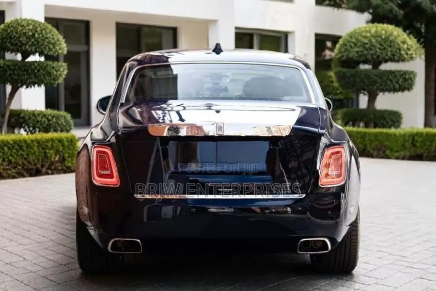 Rolls-Royce Panthom Extended 2026