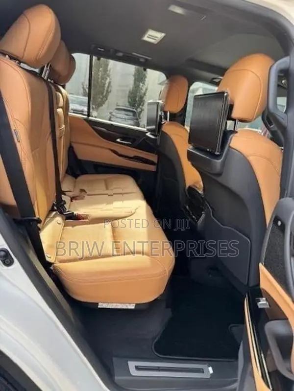 Lexus LX500d Highest Geade 2026