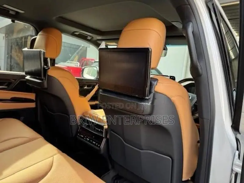 Lexus LX500d Highest Geade 2026