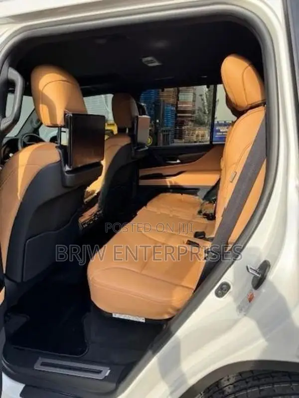 Lexus LX500d Highest Geade 2026