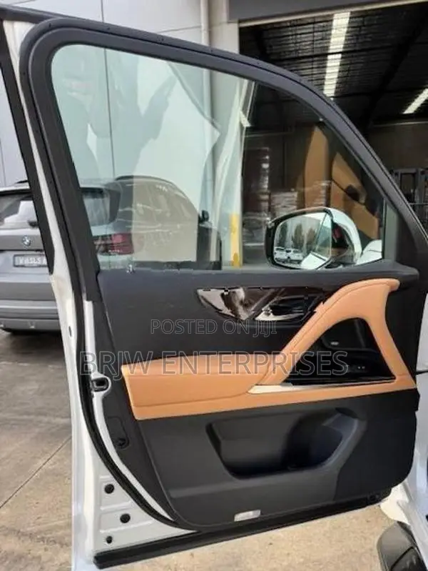 Lexus LX500d Highest Geade 2026