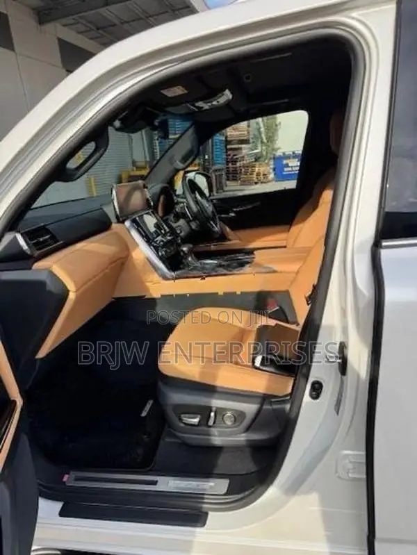 Lexus LX500d Highest Geade 2026