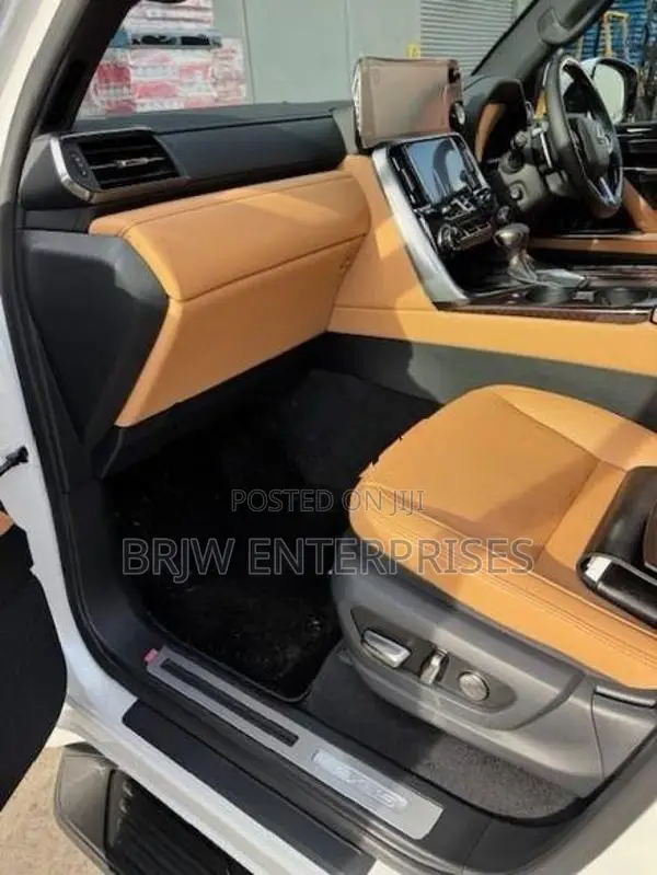 Lexus LX500d Highest Geade 2026