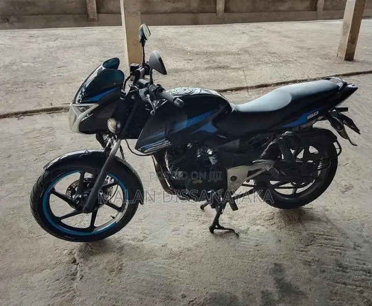 Bajaj Pulsar 150 2009