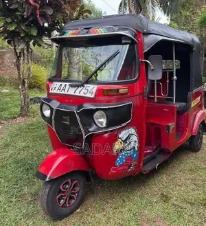 Bajaj RE Three Wheeler 2014