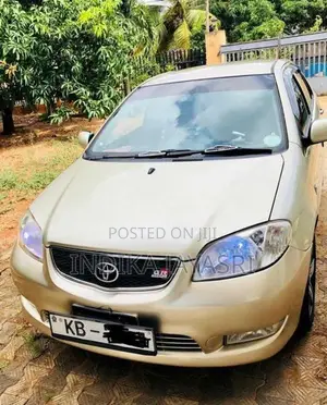 Toyota Vios E Grade 2003