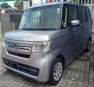 Honda N-Box 2023