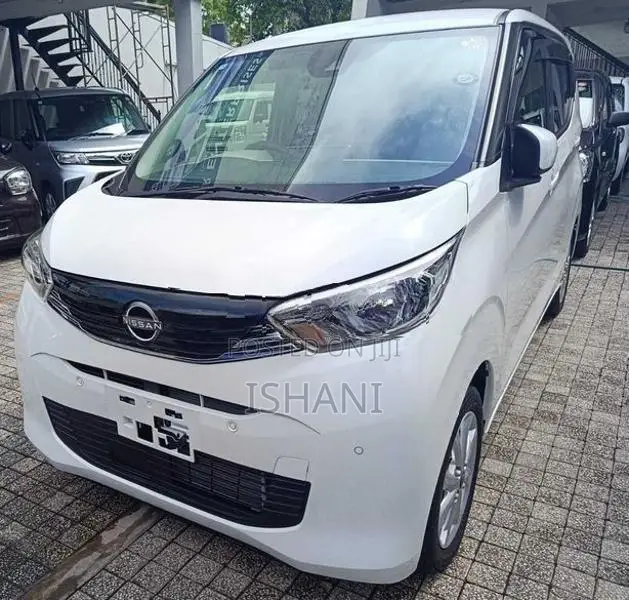 Nissan Dayz 2024