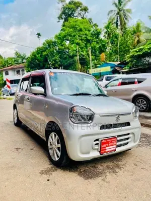 Suzuki Alto 2024