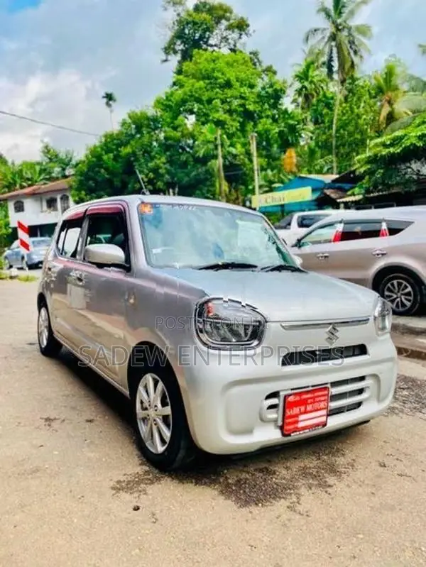 Suzuki Alto 2024