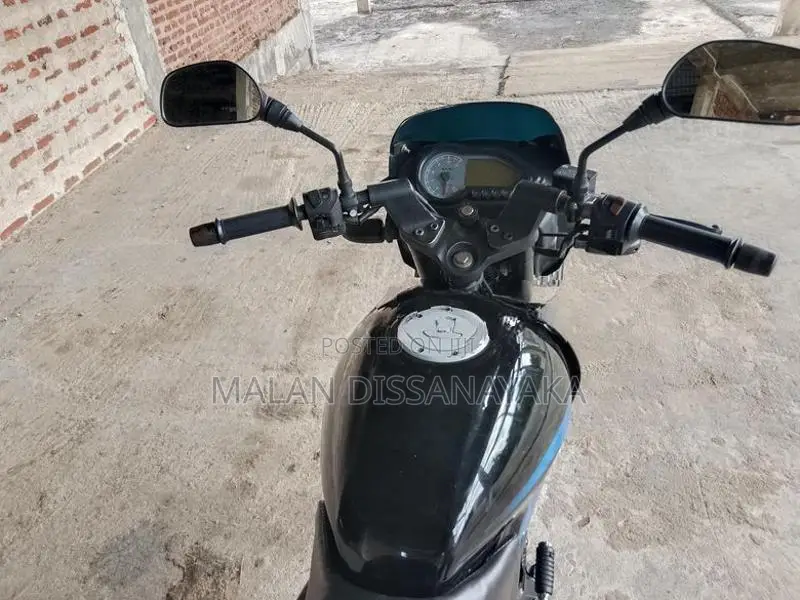 Bajaj Pulsar 150 2009