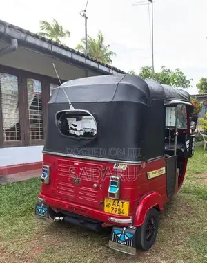 Bajaj RE Three Wheeler 2014
