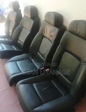 BMW electric seat set