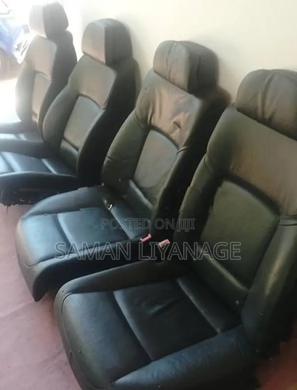 BMW electric seat set