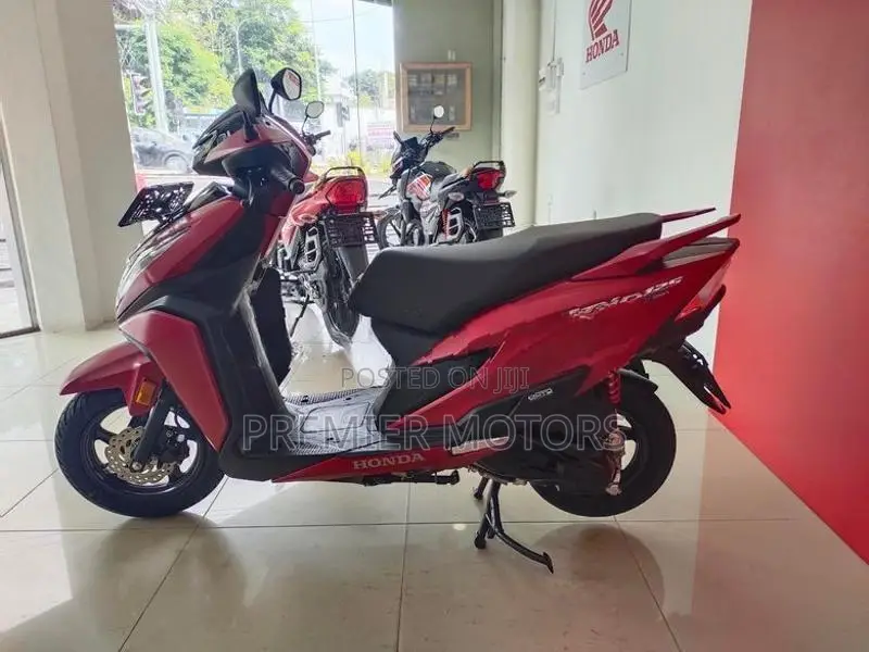 Honda Dio 2026
