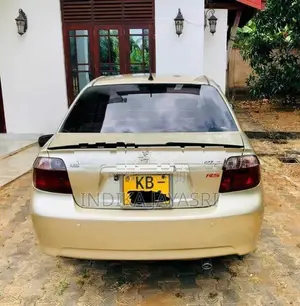 Toyota Vios E Grade 2003