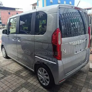 Honda N-Box 2023