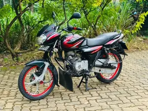 Bajaj Discover 125 2017