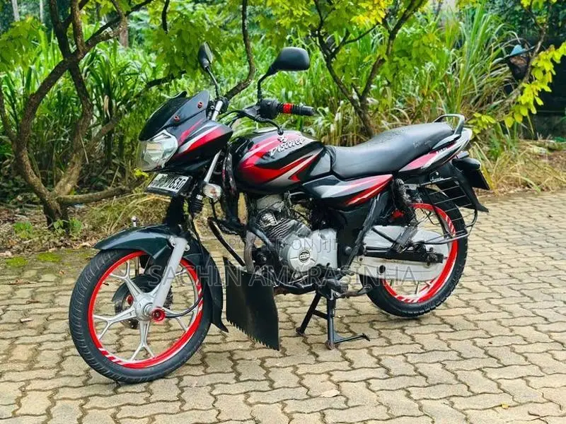 Bajaj Discover 125 2017