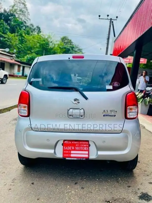 Suzuki Alto 2024