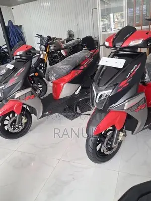 TVS Ntorq 125 2026