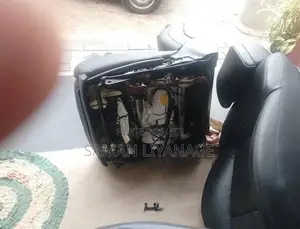 BMW electric seat set