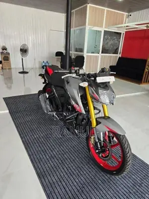 TVS Apache RTR 160 2026