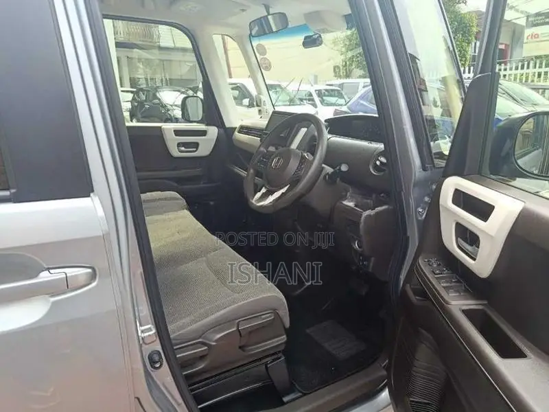 Honda N-Box 2023