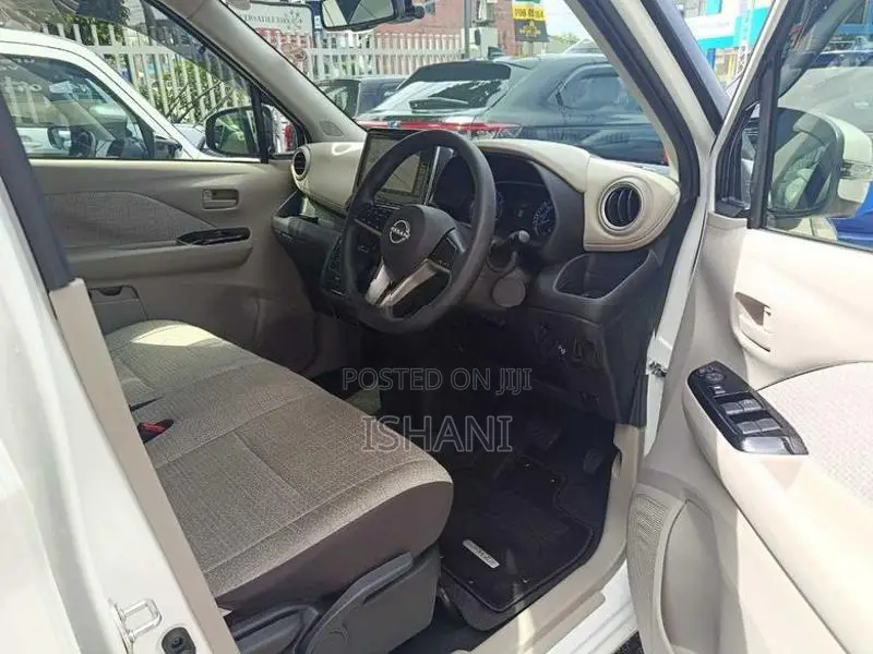 Nissan Dayz 2024