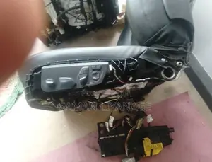 BMW electric seat set