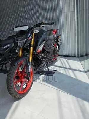 TVS Apache RTR 160 2026
