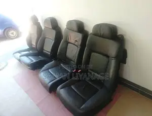 BMW electric seat set