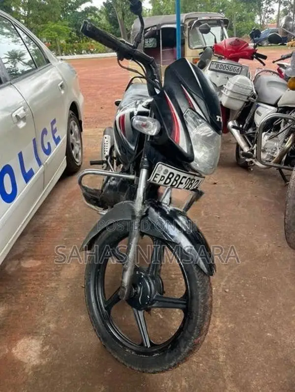 TVS Metro 2014