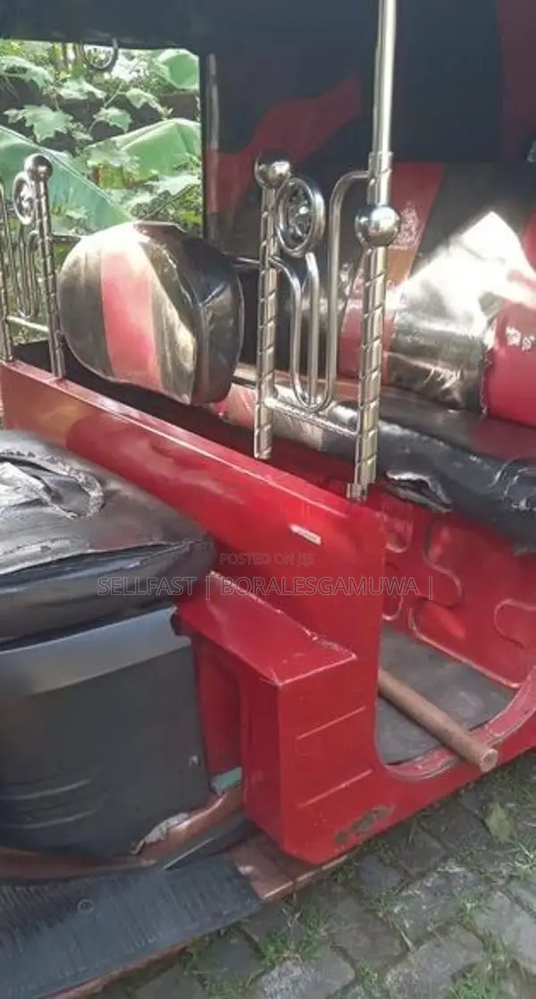 Bajaj RE 4 Stroke 2015