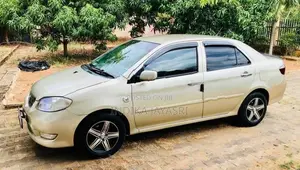 Toyota Vios E Grade 2003