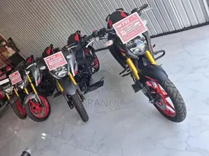 TVS Apache RTR 160 2026