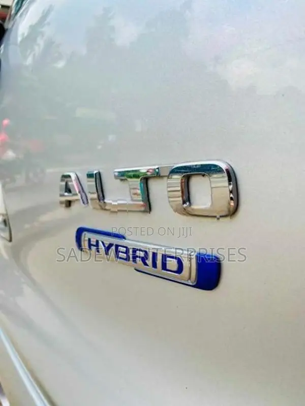 Suzuki Alto 2024