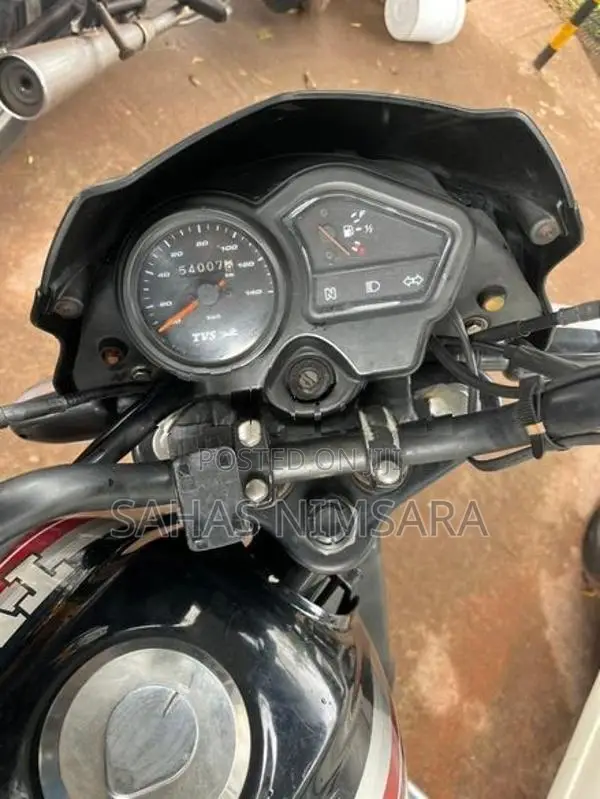 TVS Metro 2014