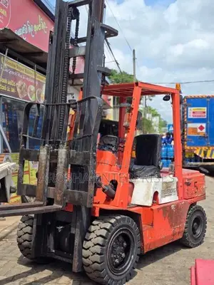 Nissan 3 Ton Japan Forklift