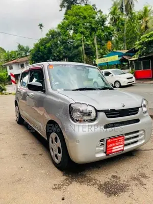 Suzuki Alto 2025