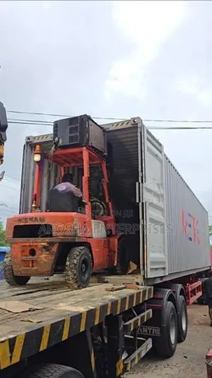 Nissan 3 Ton Japan Forklift