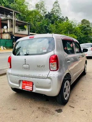 Suzuki Alto 2025