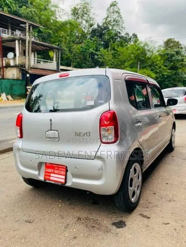 Suzuki Alto 2025