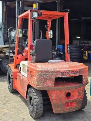 Nissan 3 Ton Japan Forklift