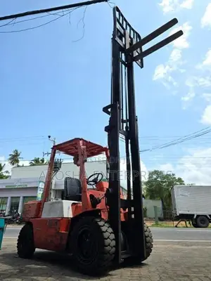 Nissan 3 Ton Japan Forklift