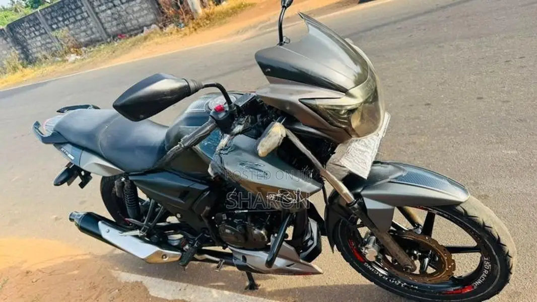 TVS Apache RTR 160 2014